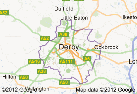 Process Server in Derby
